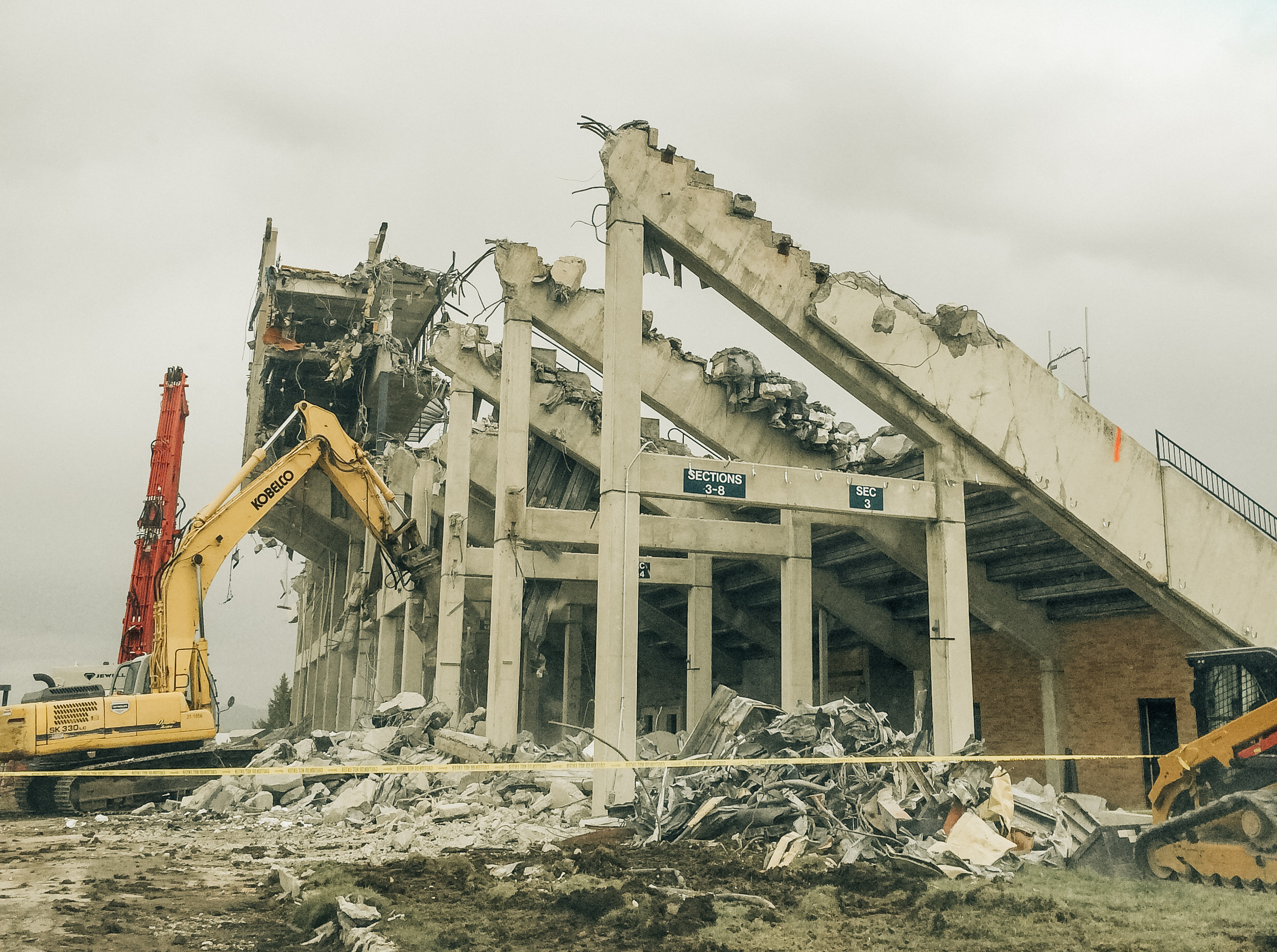 Demolition
